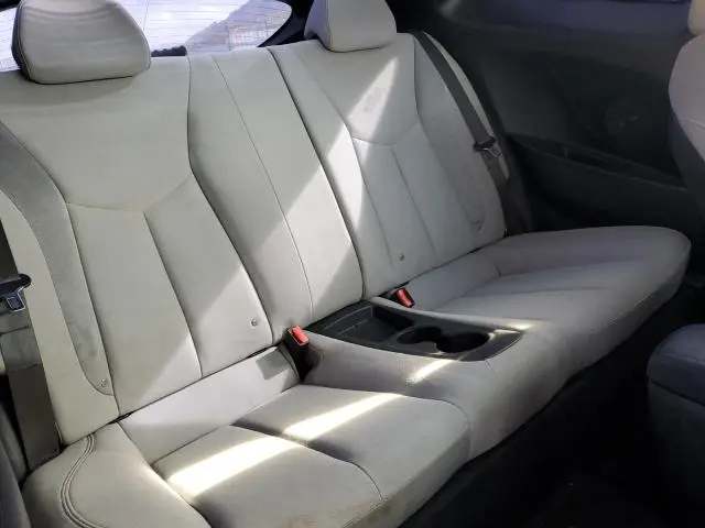 2012 HYUNDAI VELOSTER   