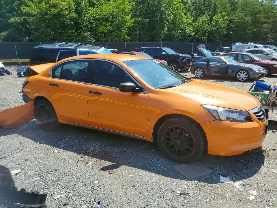 2012 HONDA ACCORD LX  