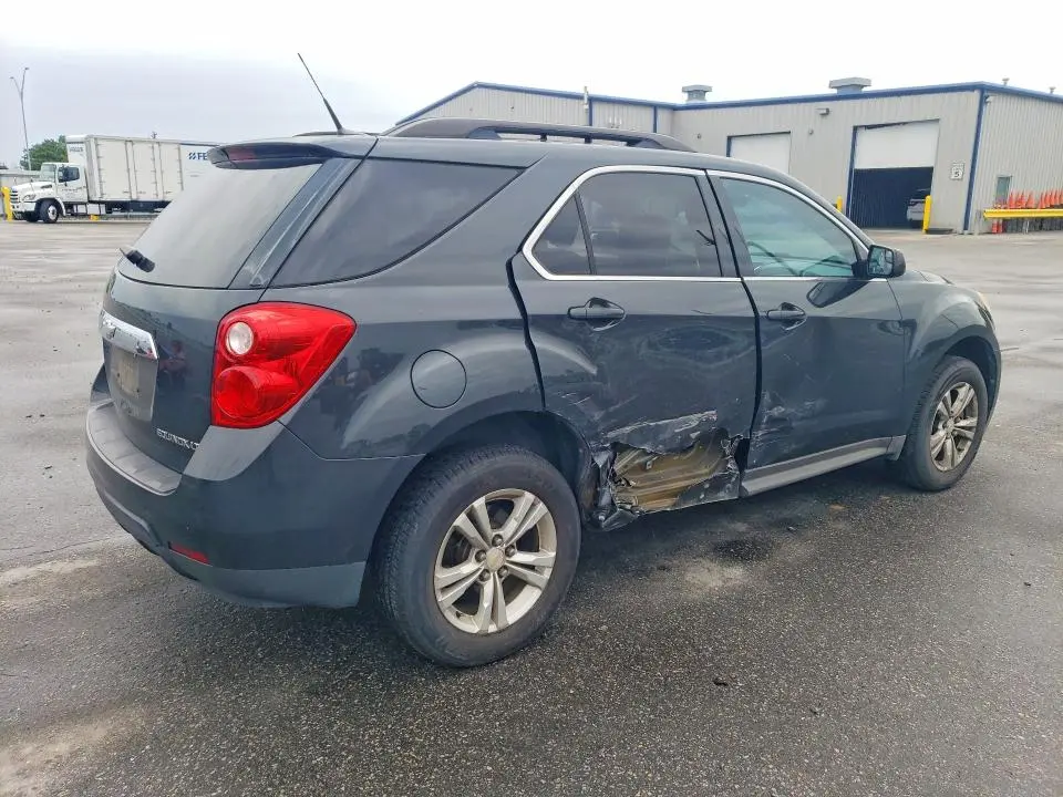 2012 CHEVROLET EQUINOX LT  