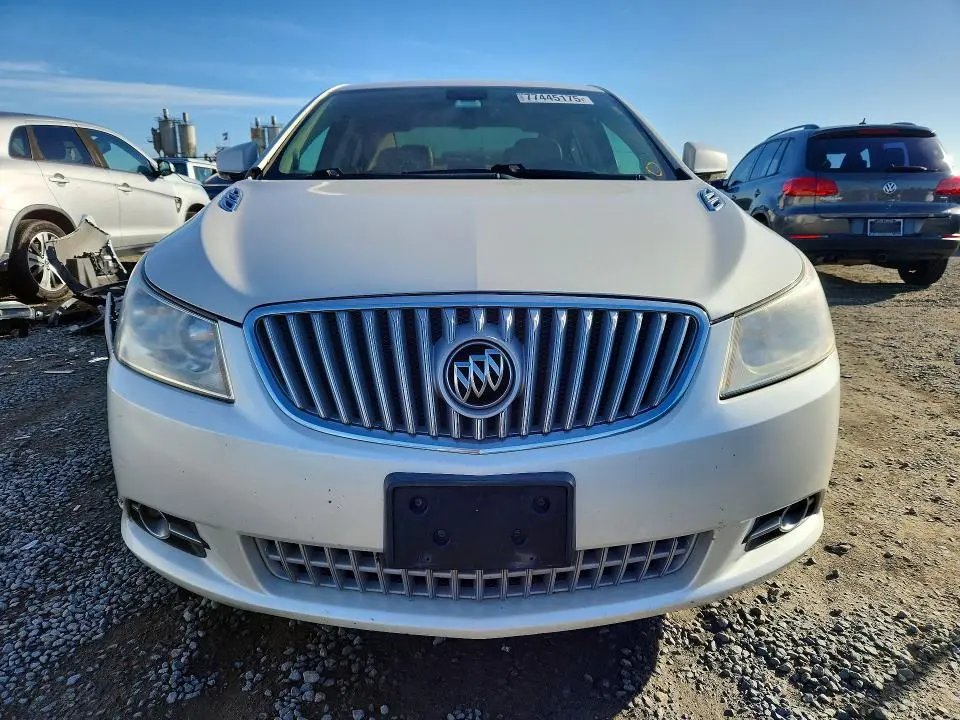 2011 BUICK LACROSSE CXL  