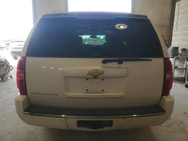 2013 CHEVROLET SUBURBAN K1500 LTZ  