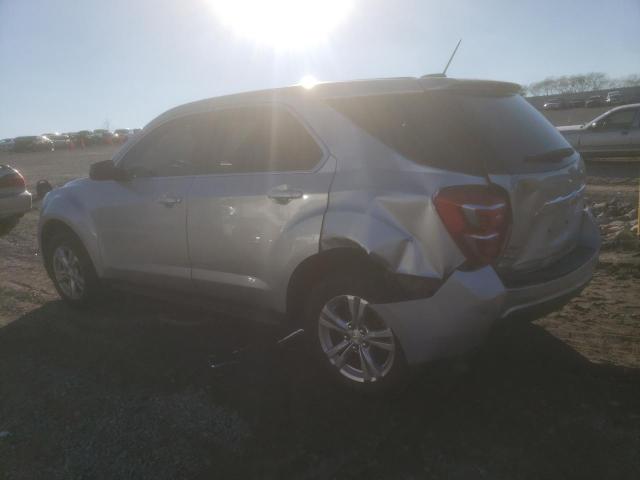 2017 CHEVROLET EQUINOX LS