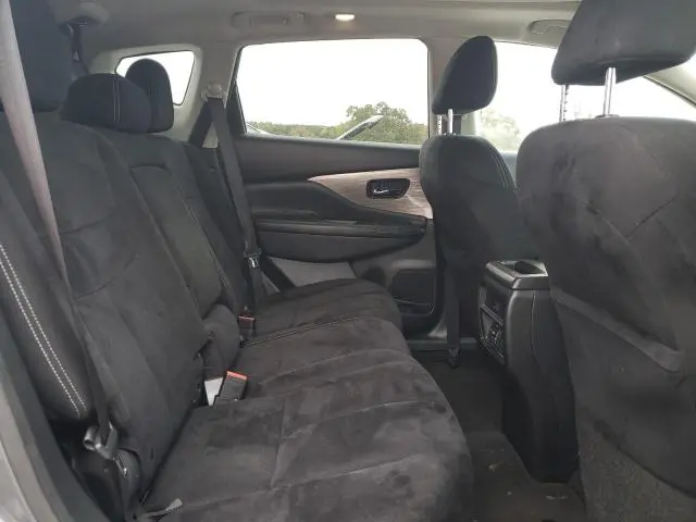 2018 NISSAN MURANO S  