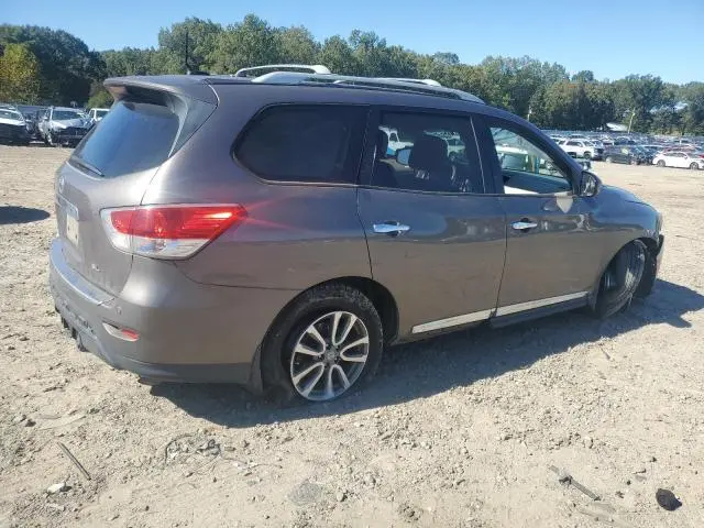 2014 NISSAN PATHFINDER S  