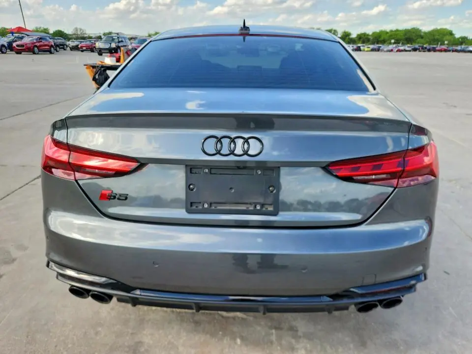 2023 AUDI S5 PREMIUM PLUS  