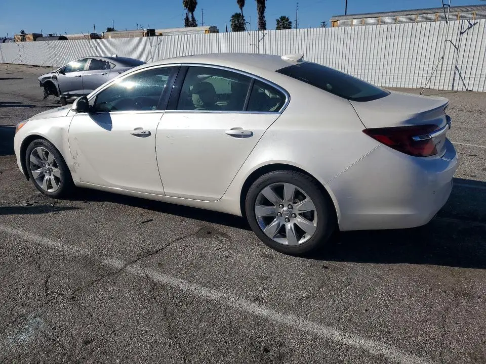 2015 BUICK REGAL PREMIUM  