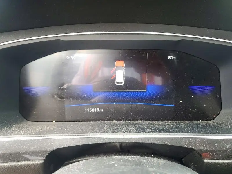 2023 VOLKSWAGEN TIGUAN S  