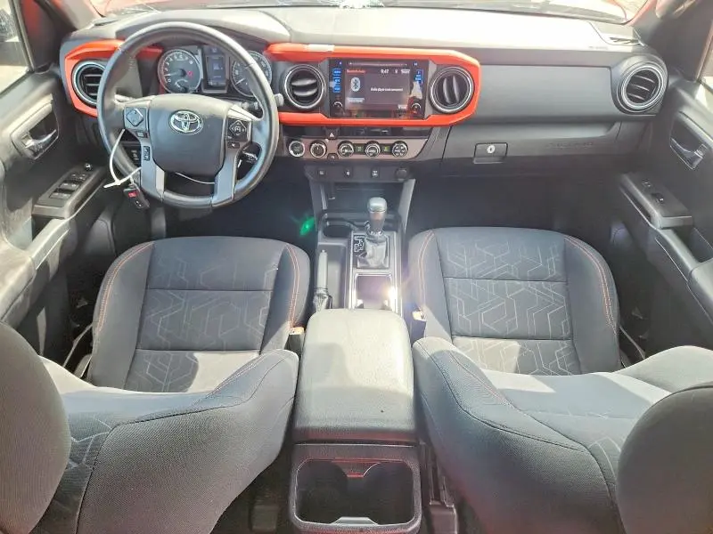 2017 TOYOTA TACOMA TRD OFF-ROAD  