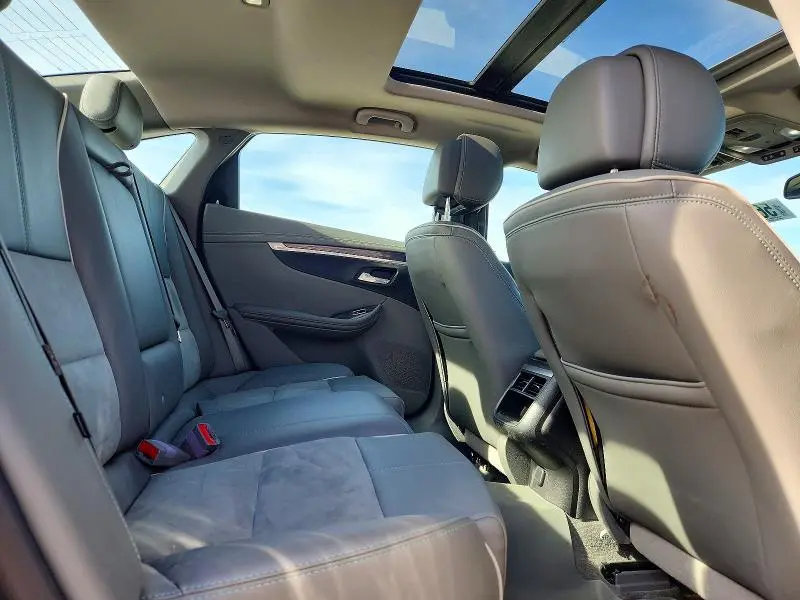 2014 CHEVROLET IMPALA LT  