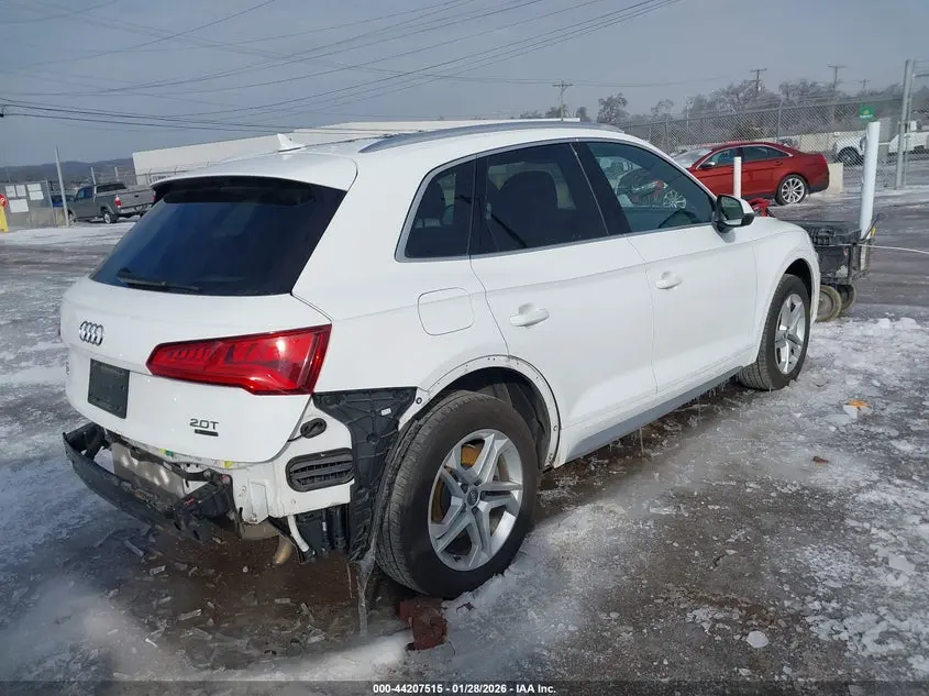 2018 AUDI Q5 2.0T PREMIUM/2.0T TECH PREMIUM