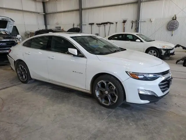2021 CHEVROLET MALIBU LT  