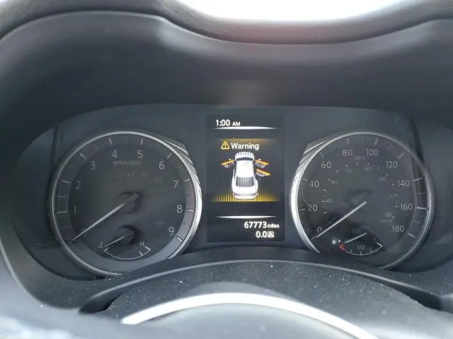 2019 INFINITI Q50 LUXE  
