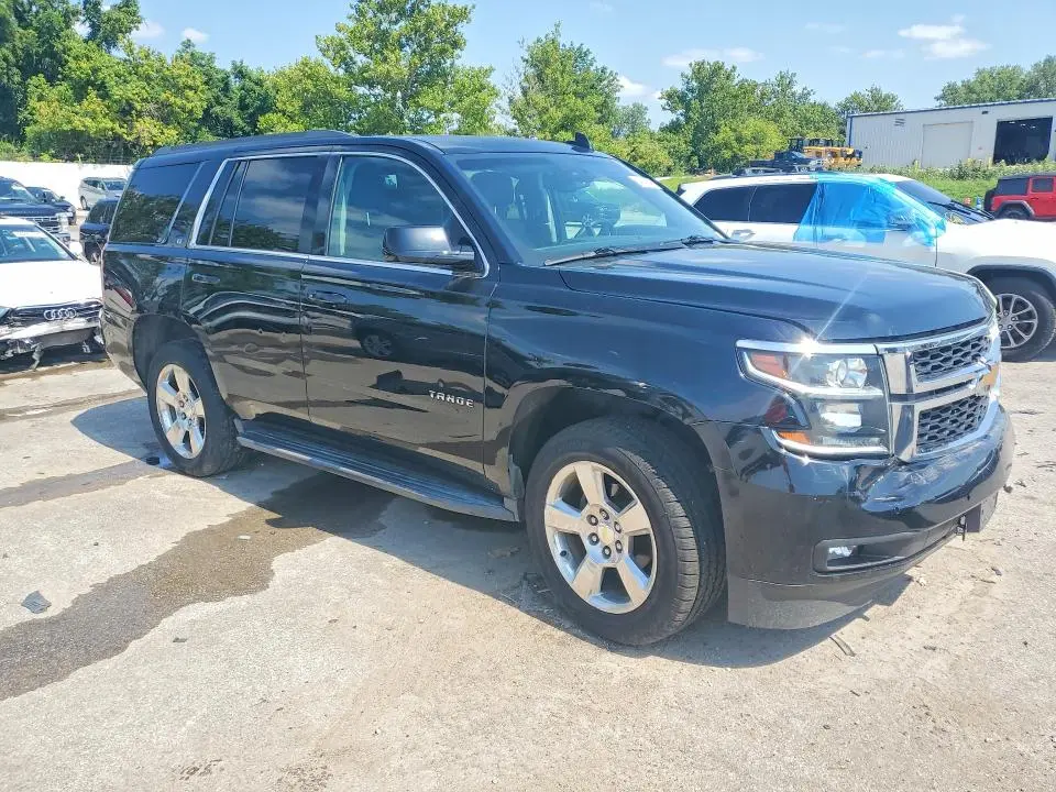 2015 CHEVROLET TAHOE K1500 LT  