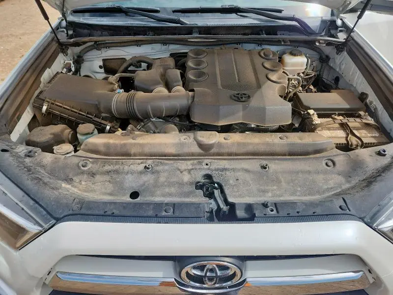 2016 TOYOTA 4RUNNER SR5/SR5 PREMIUM  