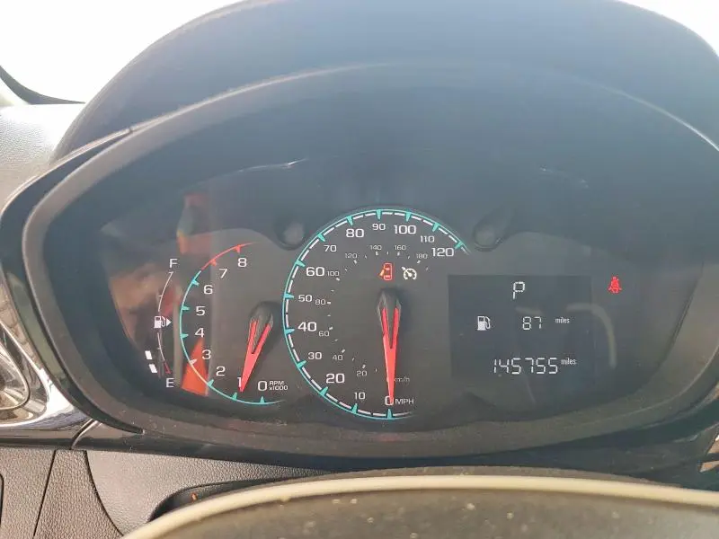 2016 CHEVROLET SPARK 1LT  
