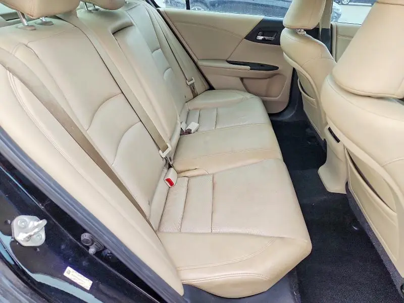 2014 HONDA ACCORD EXL  
