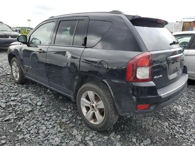 2017 JEEP COMPASS SPORT  