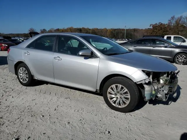 2013 TOYOTA CAMRY L  