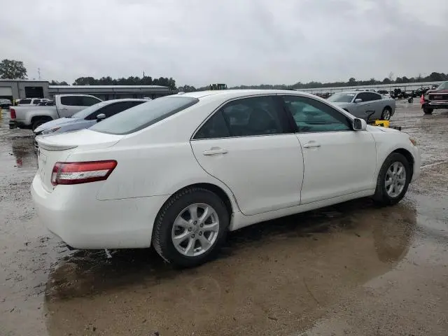 2011 TOYOTA CAMRY BASE  