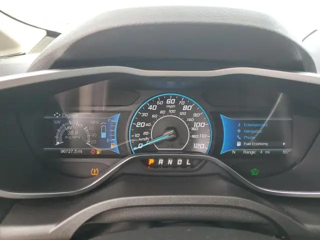 2016 FORD C-MAX PREMIUM SEL  