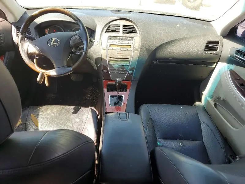 2011 LEXUS ES 350  