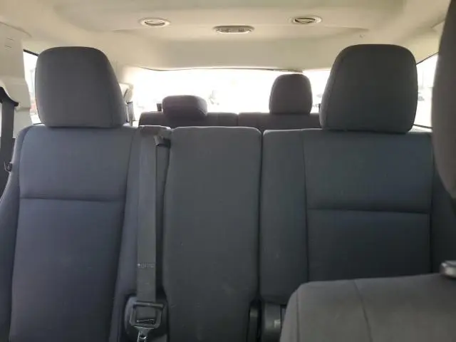 2010 DODGE JOURNEY SE  