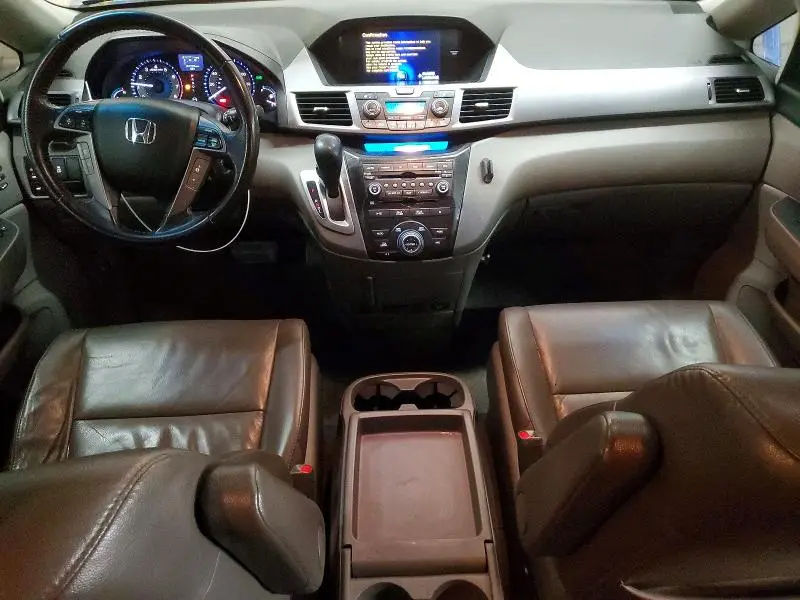 2013 HONDA ODYSSEY TOURING  