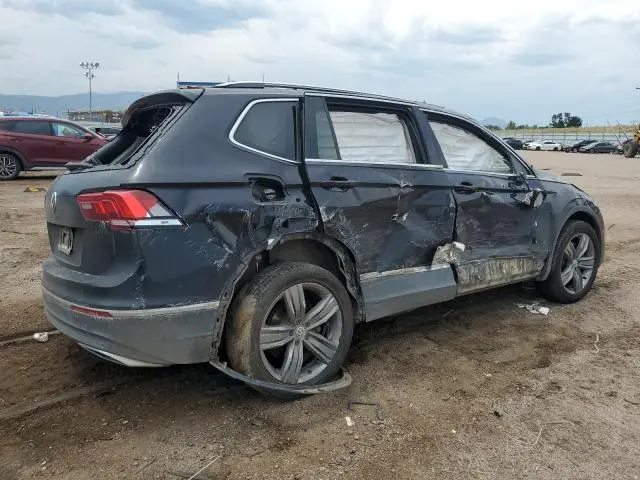2020 VOLKSWAGEN TIGUAN SE  