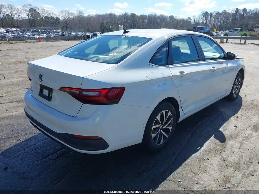 2024 VOLKSWAGEN JETTA 1.5T S
