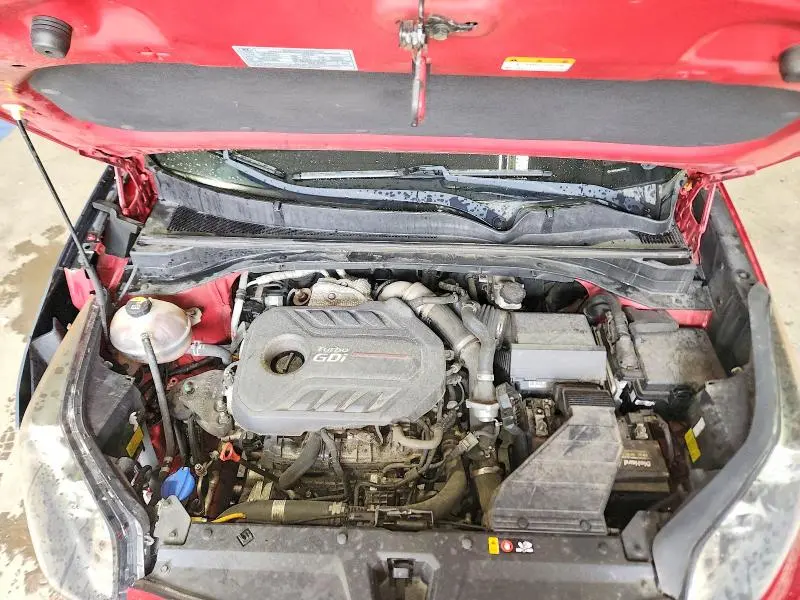 2018 KIA SPORTAGE SX  
