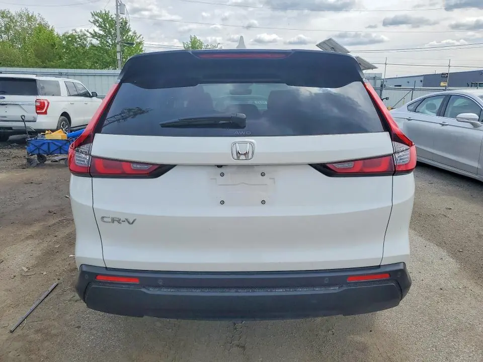 2026 HONDA CR-V EXL  