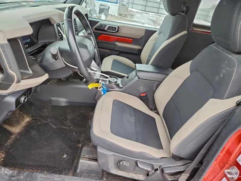 2023 FORD BRONCO BASE  