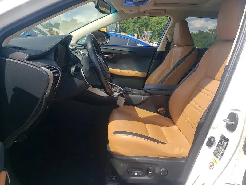 2016 LEXUS NX 200T BASE  