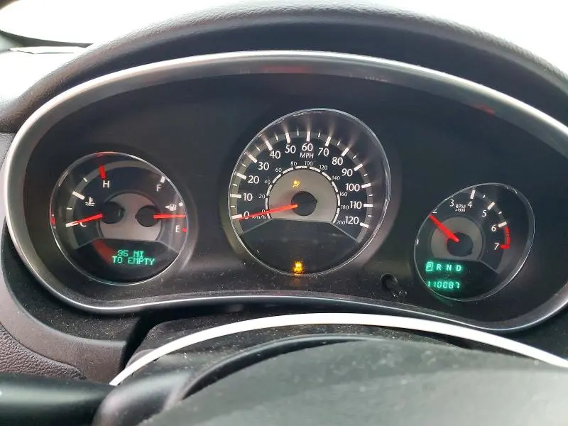 2012 CHRYSLER 200 TOURING  