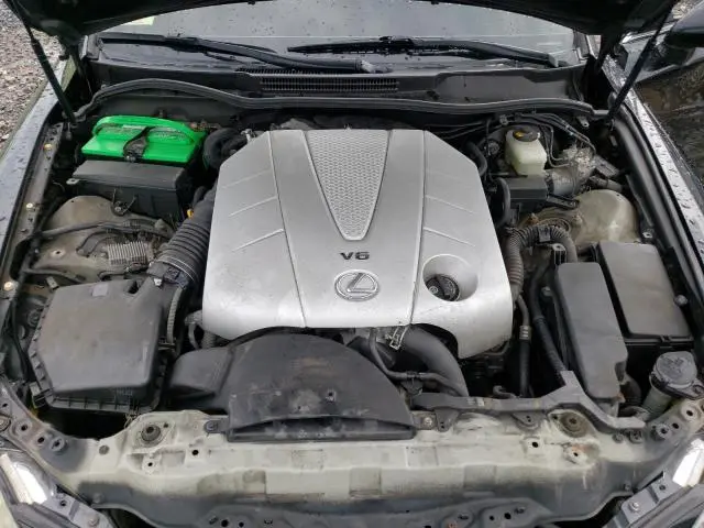 2011 LEXUS IS 350  