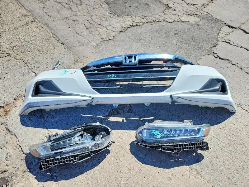 2021 HONDA ACCORD LX  