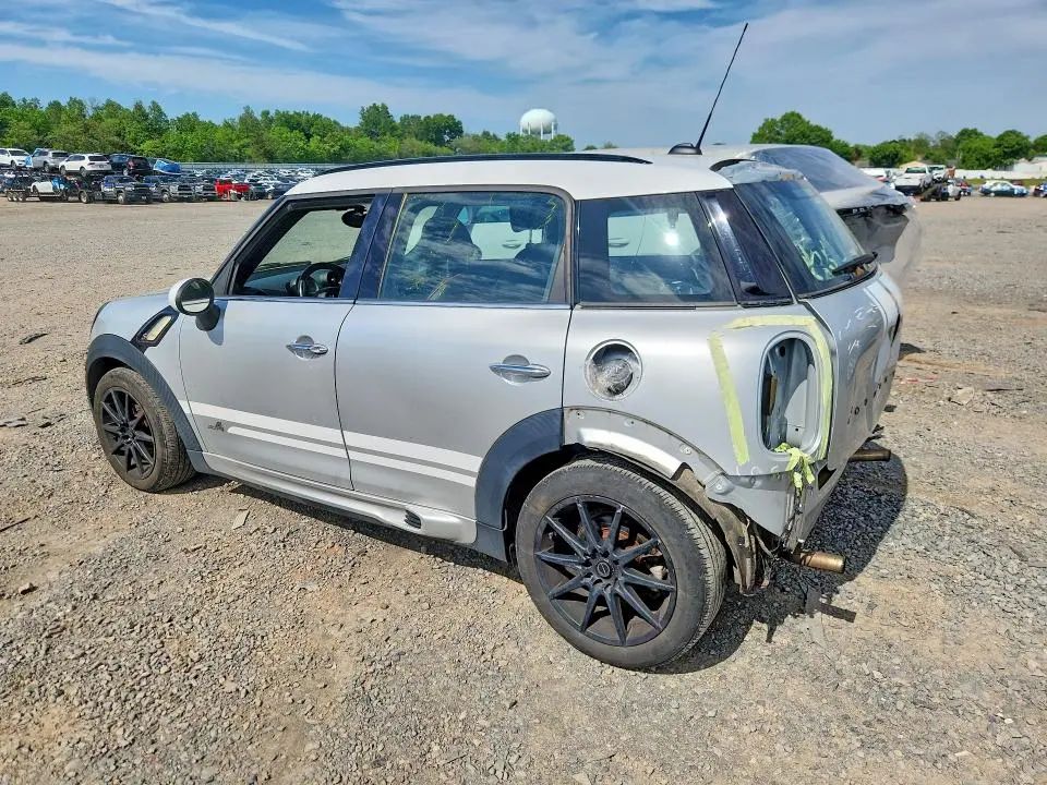 2015 MINI COOPER S COUNTRYMAN  