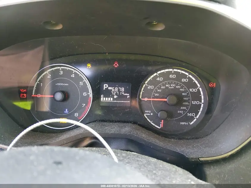 2017 SUBARU IMPREZA 2.0I PREMIUM