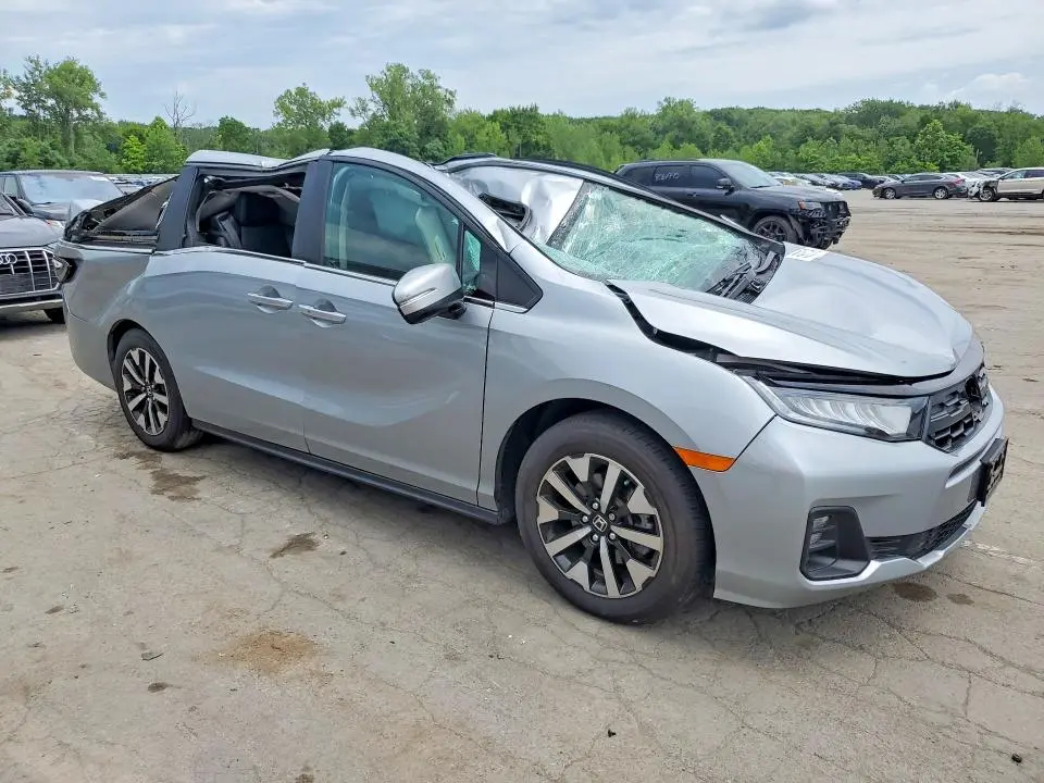 2025 HONDA ODYSSEY EXL  