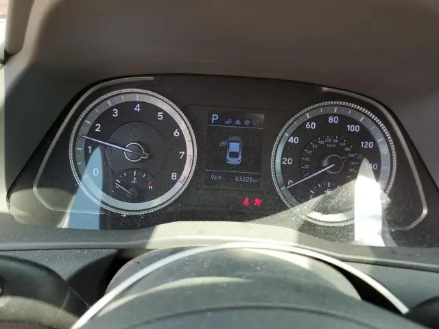 2021 HYUNDAI SONATA SE  