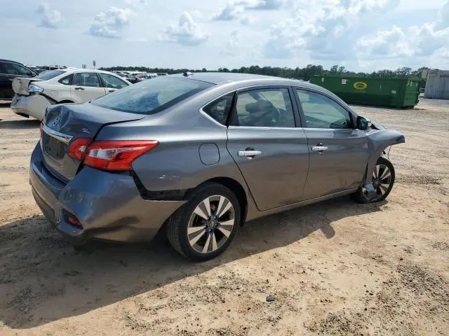 2017 NISSAN SENTRA S  