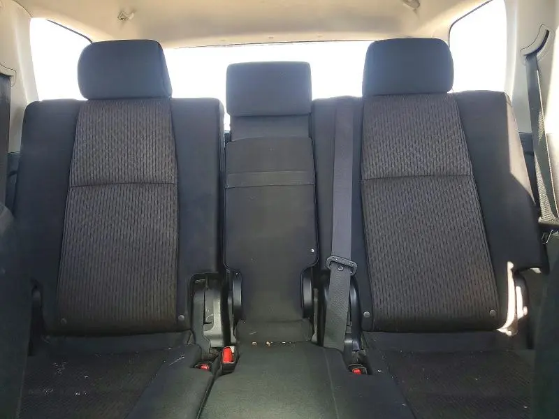 2011 TOYOTA 4RUNNER SR5  