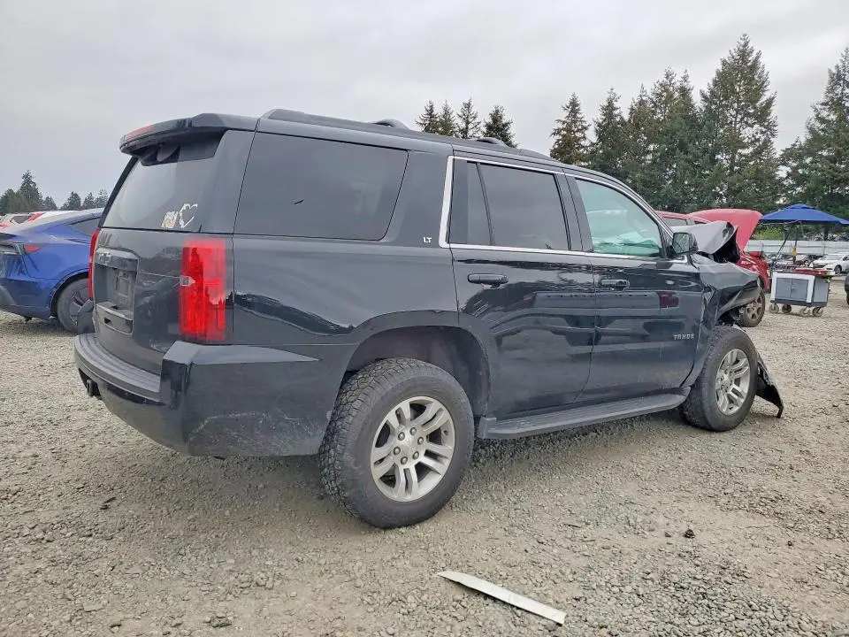 2019 CHEVROLET TAHOE K1500 LT  