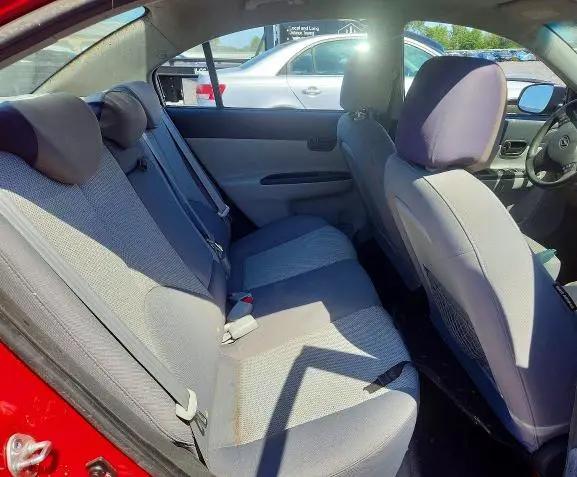 2011 HYUNDAI ACCENT GLS  
