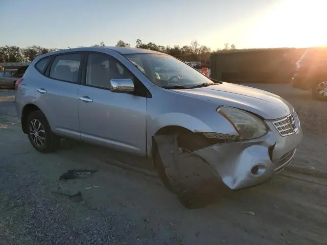2010 NISSAN ROGUE S  