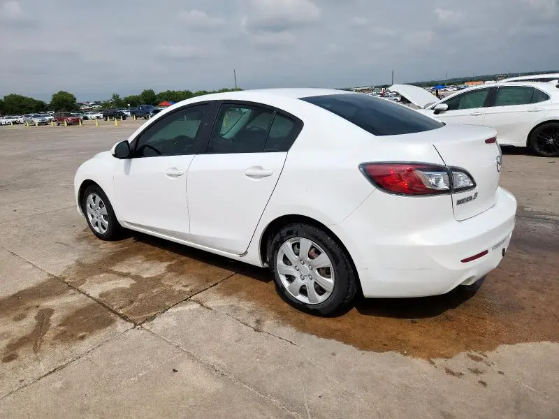 2012 MAZDA 3 I  