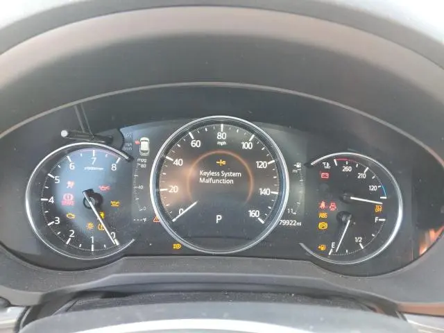 2020 MAZDA CX-5 GRAND TOURING  