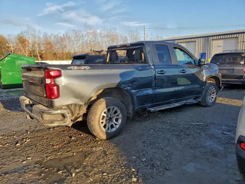 2019 CHEVROLET SILVERADO K1500 LT  