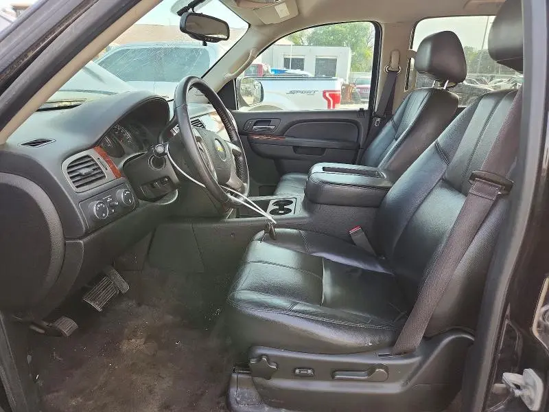 2013 CHEVROLET TAHOE K1500 LT  