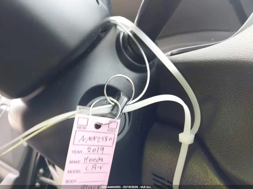 2019 HONDA CR-V LX
